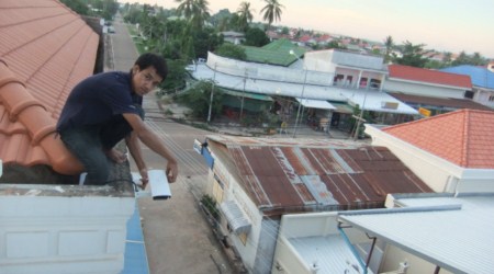 บริษัทขายยา ทะวิไช สหวัณเขต สปป. ลาว